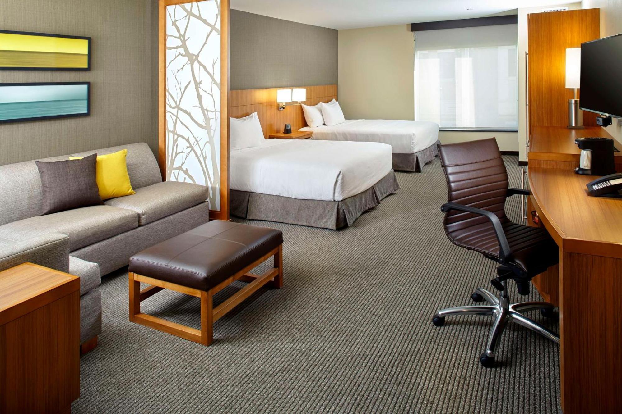 Hyatt Place Cleveland/Lyndhurst/Legacy Village Экстерьер фото